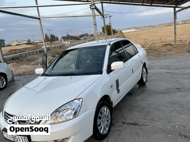 2004 Mitsubishi Lancer Standard