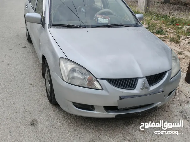 مستبيشي لانسر 2005