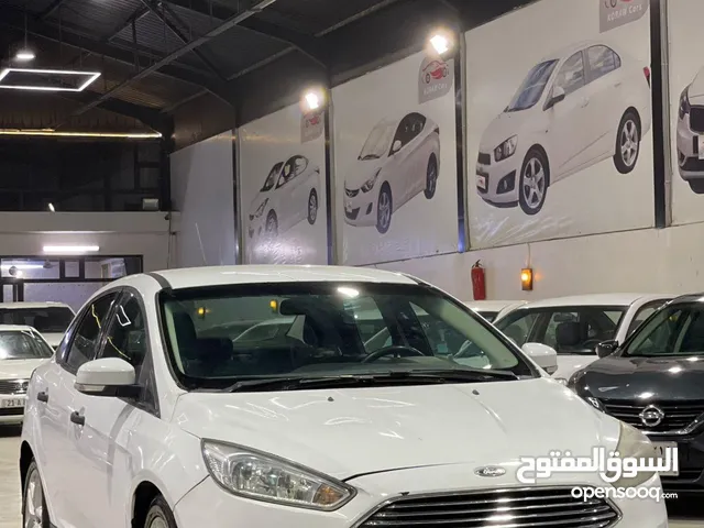 Ford Focus 2017 فورد فوكس