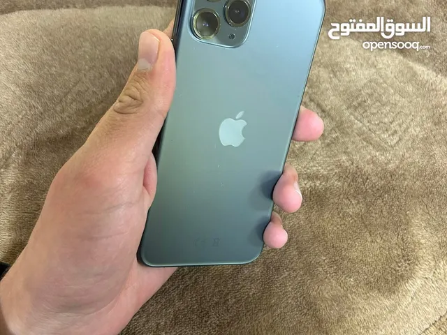 ايفون 11 برو 256 جيجا 88 البطارية