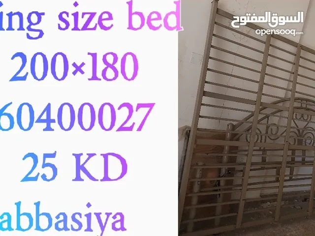 King size bed 200×180