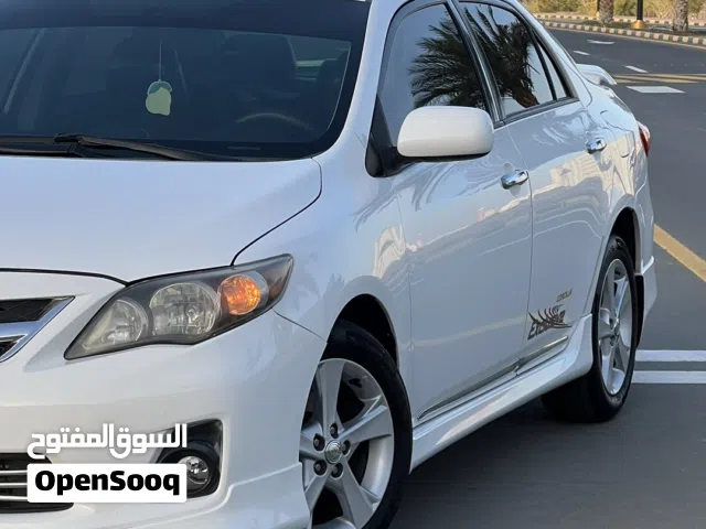 Used Toyota Corolla in Al Dakhiliya