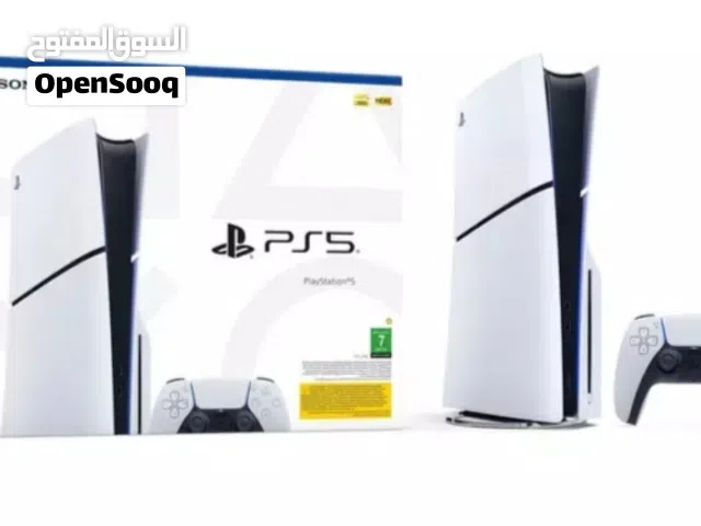Brand new play station Sony 5 slim disc edition/
