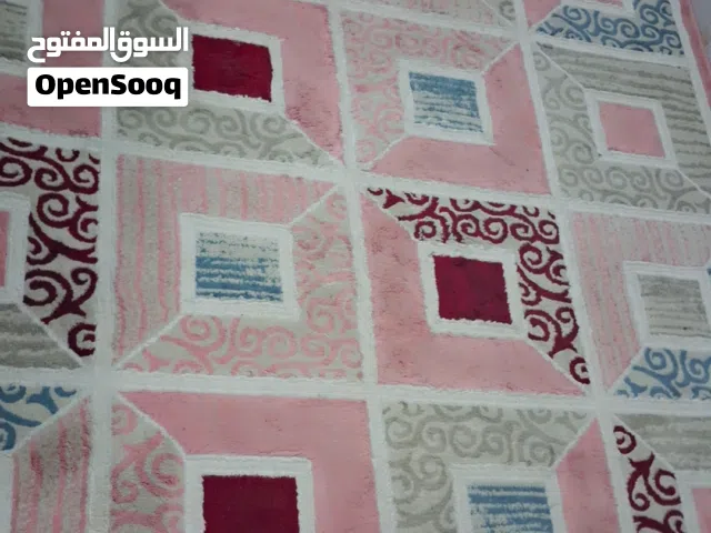 سجادة تركي مقاس 150 × 220 بحالة الجديد