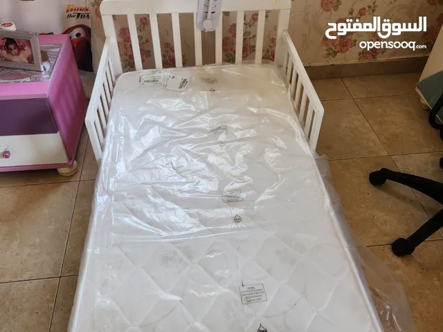 baby bed and matress for toddlers