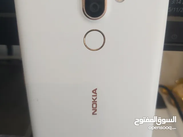 Nokia 7 Plus 64 GB in Amman