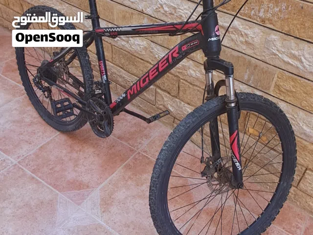 بسكليت جنط 26  السعر 60 (قابل لتفاوض)