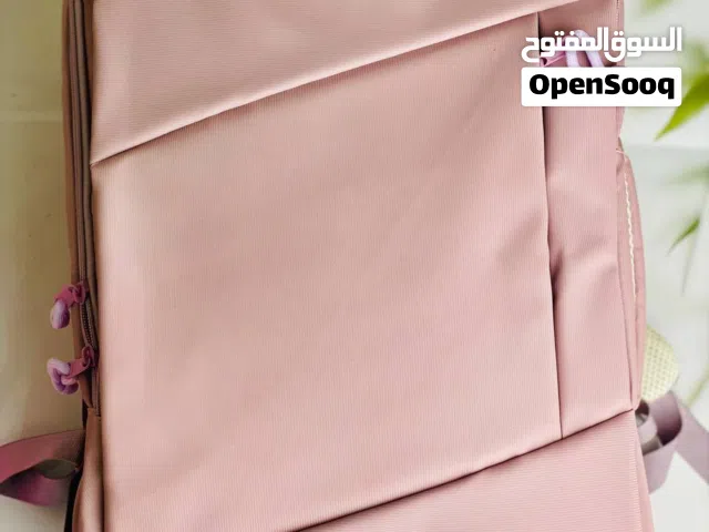 تكرارررر وصلت وجبة جديدة من حقيبة ظهر عصرية من نوع مميز، وتتميز بتصميمها المتعدد الوظائف المناسب