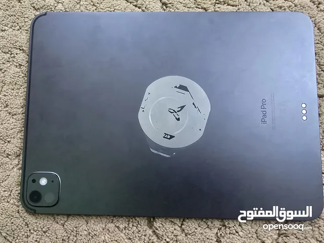 Apple iPad Pro 256 GB in Jazan