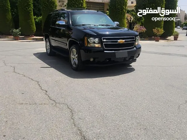 Used Chevrolet Tahoe in Amman