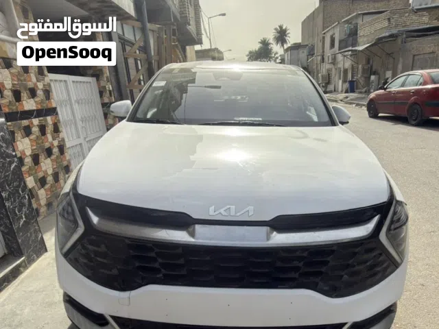 2025 كيا سبورتاج EX