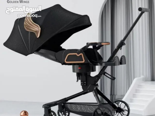 عربه اطفال انيقه وعمليه