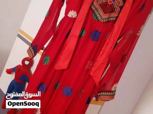 دراعه نظيف جدا استخدامه مره واحده فقط