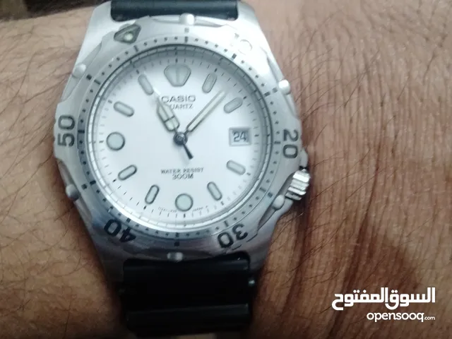 Analog Quartz Casio watches  for sale in Amman