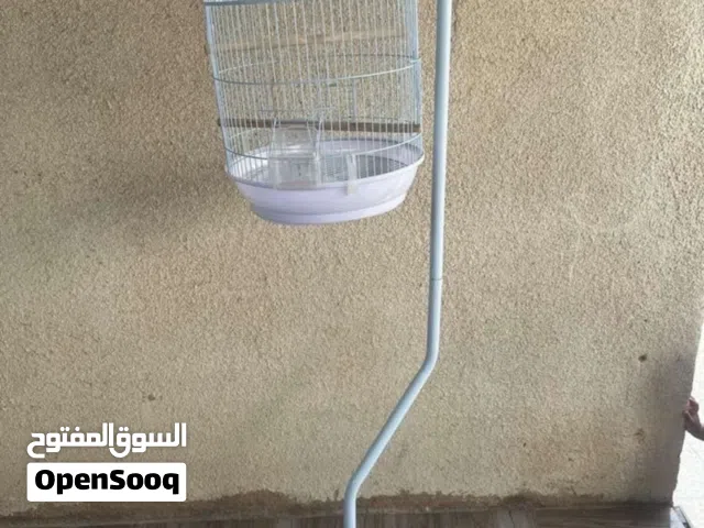 قفص بدون اي مشاكل بيعه سريعه