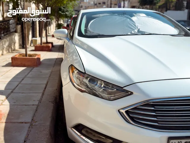 Ford fusion SE 2017فورد فيوجن