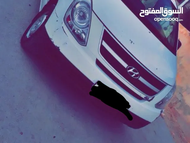 Used Hyundai H1 in Zarqa