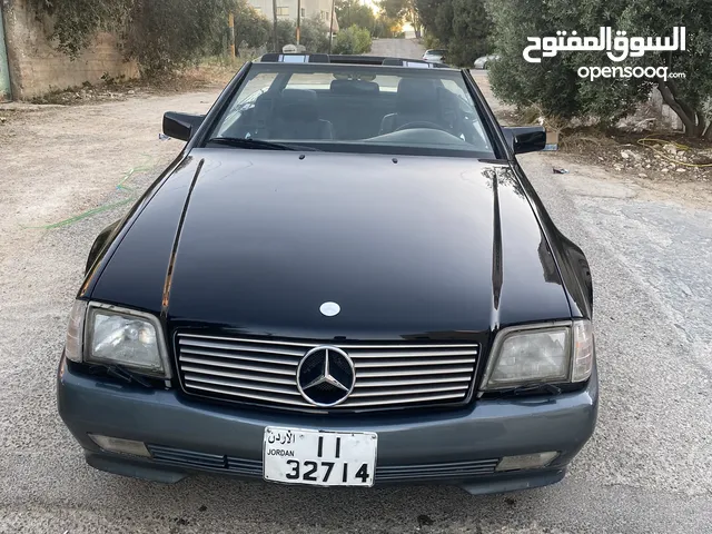 Used Mercedes Benz SL-Class in Irbid