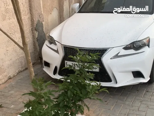 2016 Lexus IS IS 250