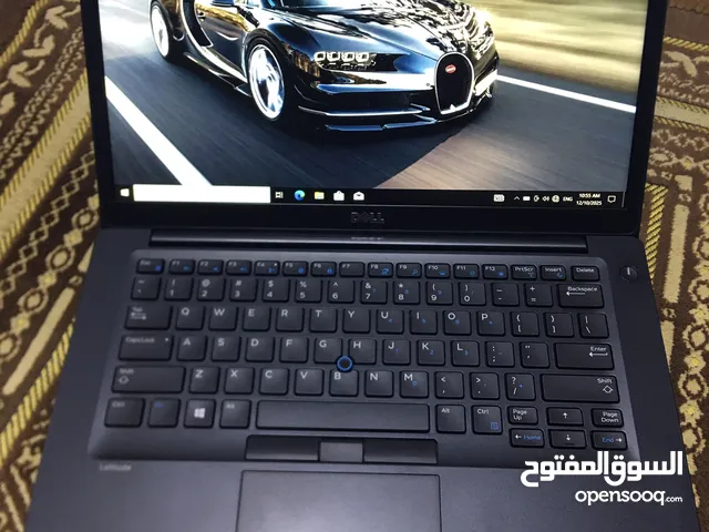 DELL Laptop Core i5 7th Generation