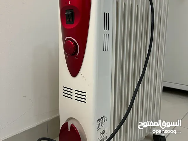 11 Fins Oil Filled Radiator Heater - GEEPAS