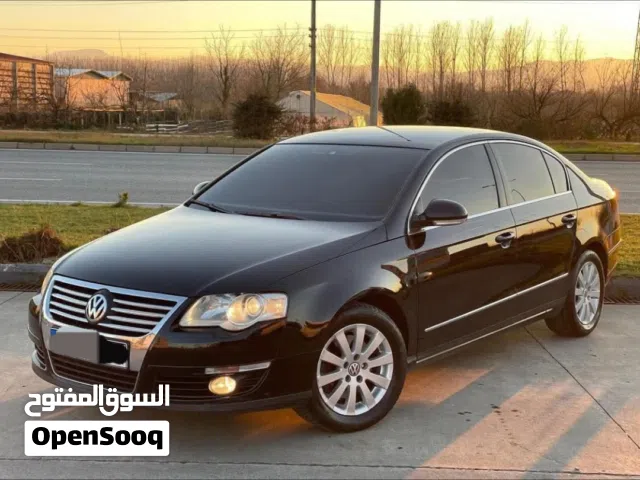 2008 فولكسفاغن باسات Standard
