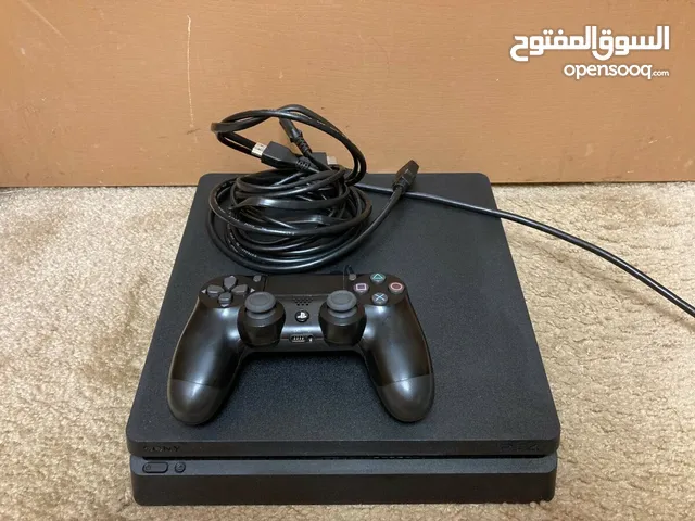 Ps4 slim 1000gb