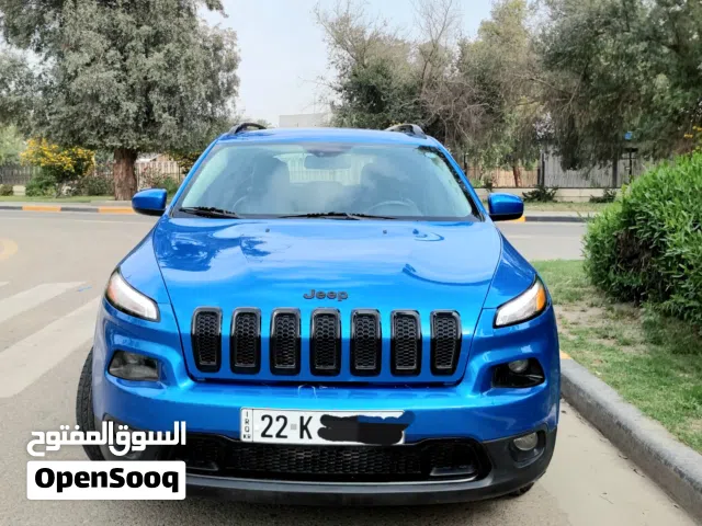 Used Jeep Grand Cherokee in Baghdad