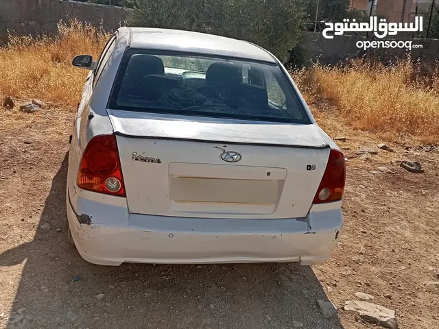 Used Hyundai Verna in Jerusalem