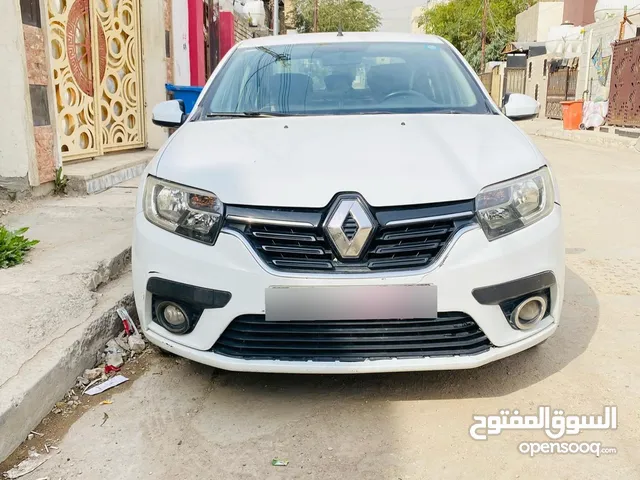 رينو سمبل 2019