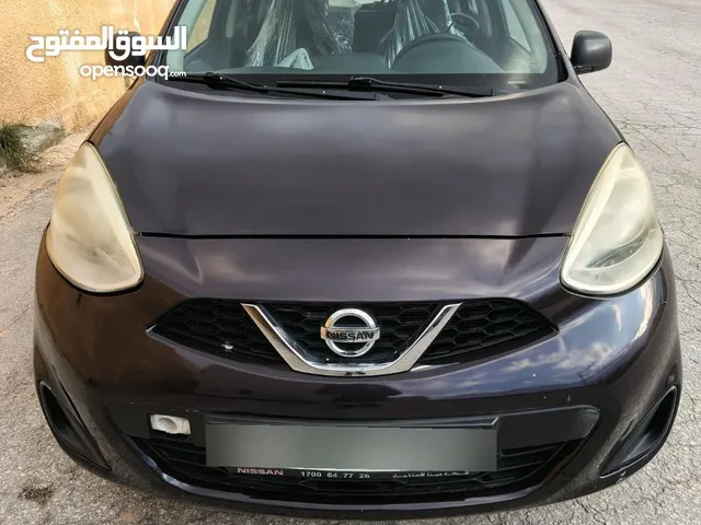 نيسان ميكرا 2018 للبيع