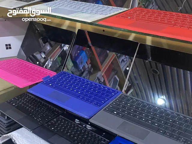 Microsoft Surface Pro 4 8 GB in Sana'a