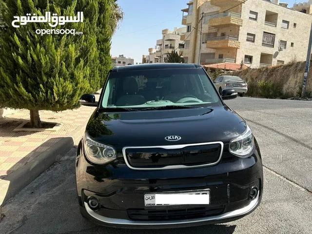 2016 كيا سول EX
