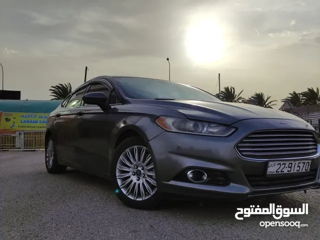 Ford fusion 2015