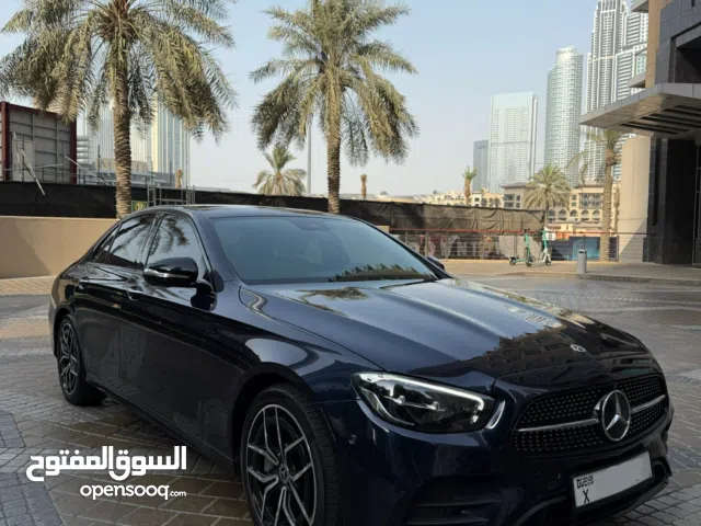 2022 Mercedes-Benz E350 Top Clean