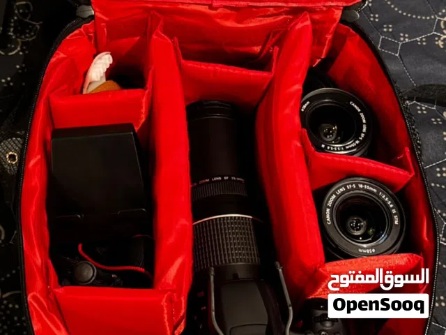 كاميرا كانون