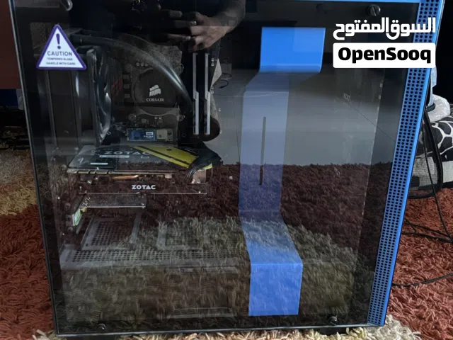 Custom Built Gaming PC