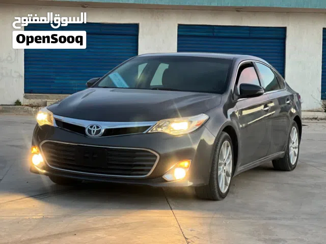 Used Toyota Avalon in Asbi'a
