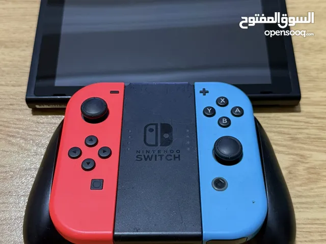 Nintendo Switch Nintendo for sale in Irbid