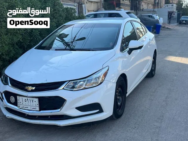 2017 شيفروليه كروز LS