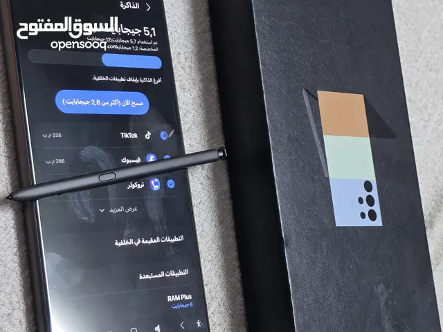 s24 الترا ون تيرا الف جيجا كفالة الوكيل الاردني بسعر حرق