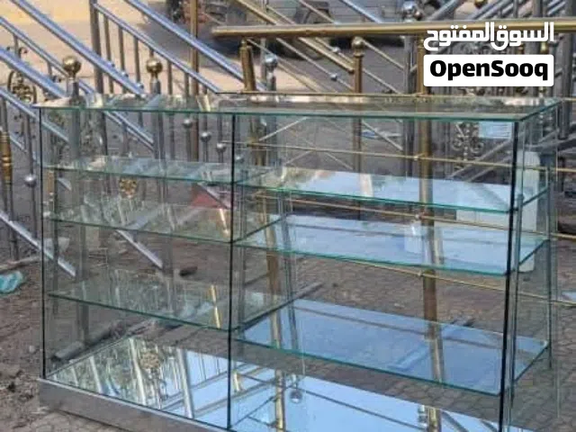 الزجاج والديكور