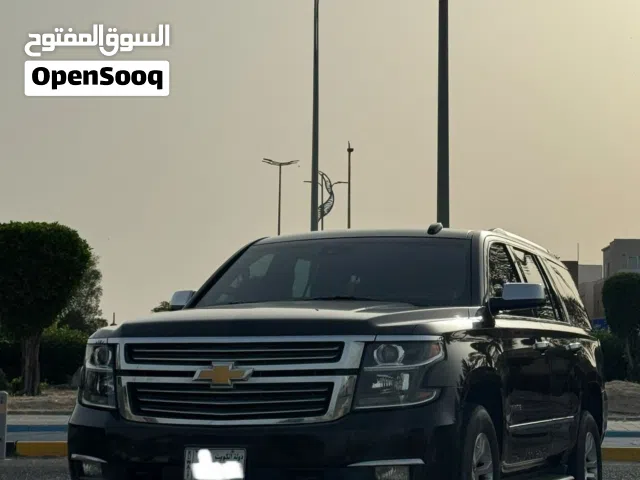 2018 شيفروليه تاهو LT