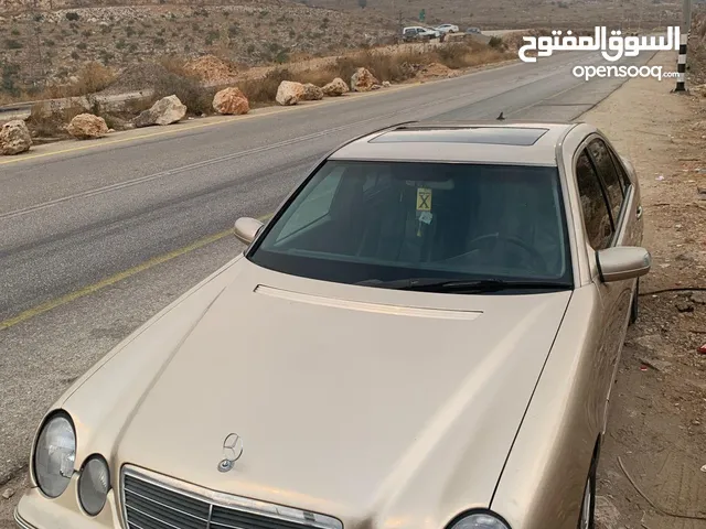 مرسيدس 270 سعر حرق