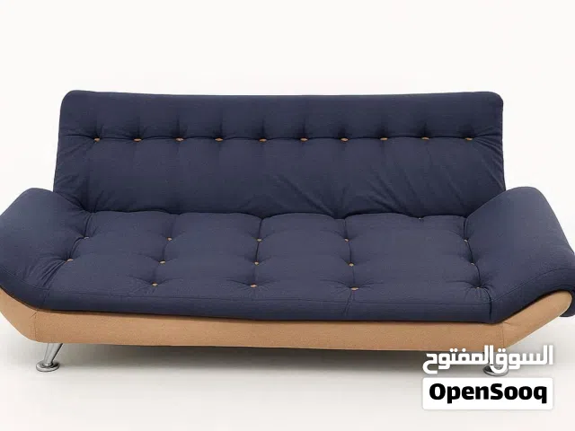 Comfortable Two-Tone Sofa in Great Condition