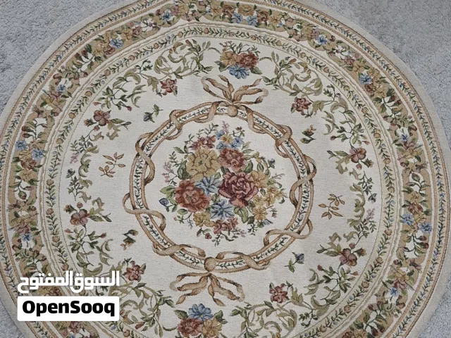 سجاد دائري جاكار زهر