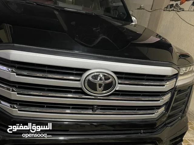 لانكروز vxلمتد لون اسود كامل مواصفات ماشيه 1000فقط