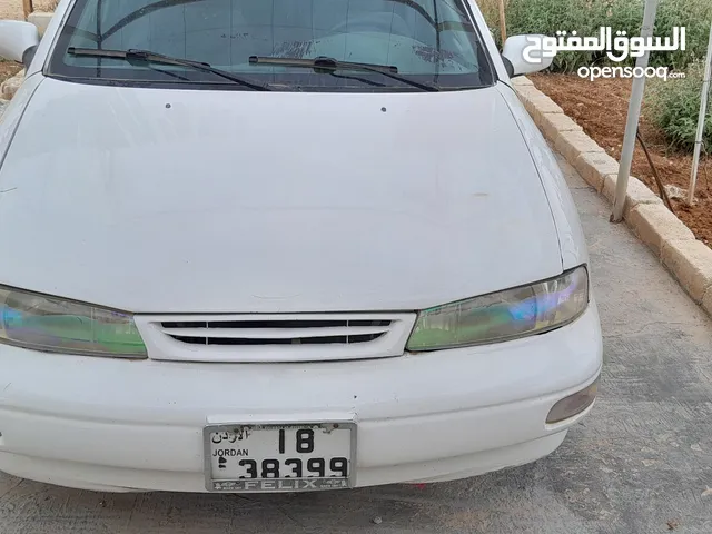 Used Kia Sephia in Ramtha