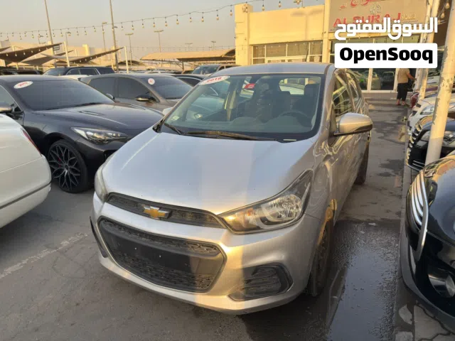 2018 Chevrolet Spark LS