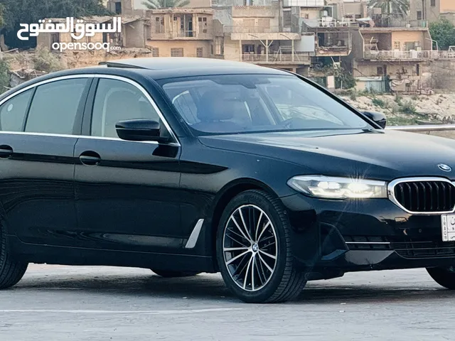 BMW 5 Series 2021 in Baghdad